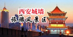 男肏女高h视频中国陕西-西安城墙旅游风景区